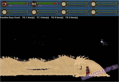 второй скриншот из NARUTO NTSD II