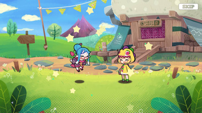 четвертый скриншот из The Adventure of NAYU