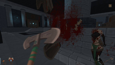 четвертый скриншот из Hedon Bloodrite