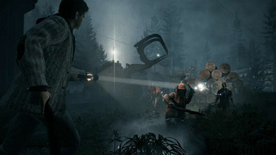 первый скриншот из Alan Wake Remastered