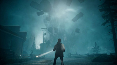 второй скриншот из Alan Wake Remastered