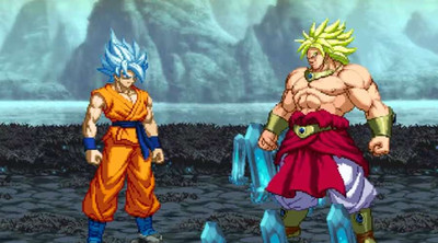 первый скриншот из M.U.G.E.N - Ultimate Mugen