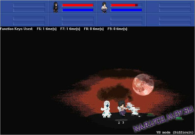 третий скриншот из Naruto Little Fighter 2