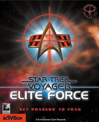 Star Trek: Voyager - Elite Force