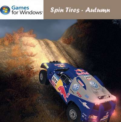 SpinTires Level Up - Autumn