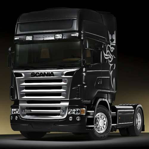 Scania Truck Driving Simulator - The Game {Extended Version}