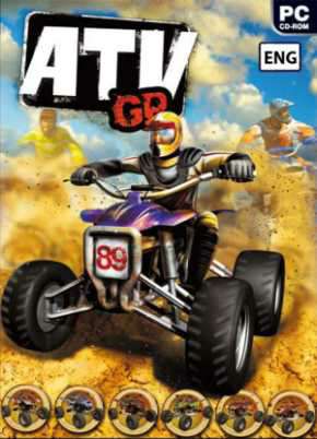 ATV GP / Мотокросс по бездорожью