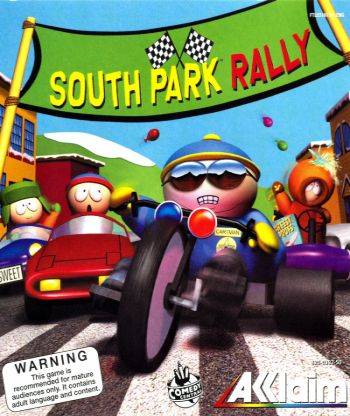 South Park Rally