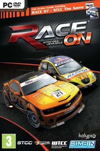 RACE ON