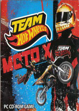 TEAM HOT WHEELS motox / Команда горячие колёса мотогонки