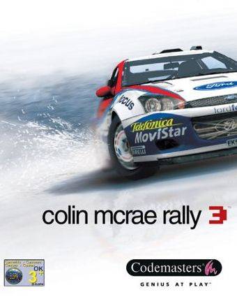 Colin McRae Rally 3