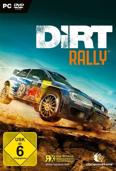 Colin McRae Rally: Anthology + DiRT