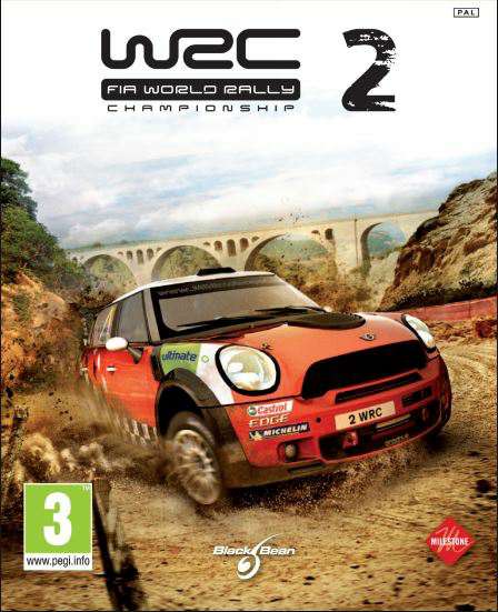 WRC 2 FIA World Rally Championship 2011