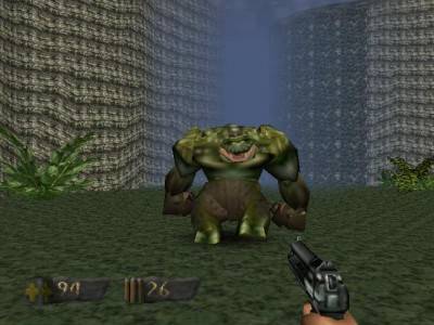 первый скриншот из Turok: Антология