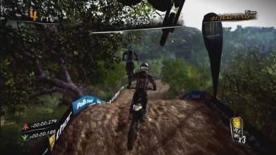 четвертый скриншот из MUD - FIM Motocross World Championship