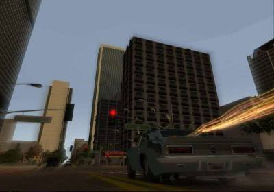 третий скриншот из L.A. Rush / Los Angeles Rush