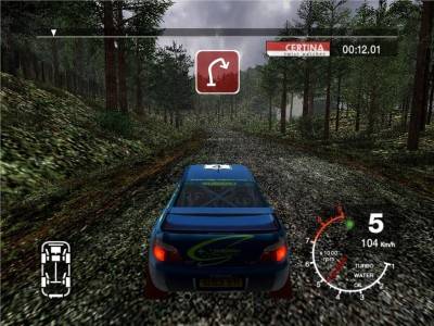 третий скриншот из Colin McRae Rally 2005