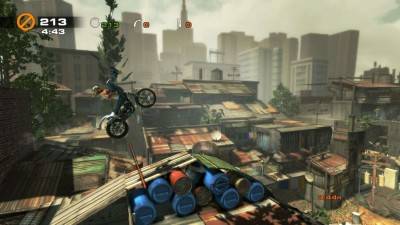 второй скриншот из Urban Trial Freestyle