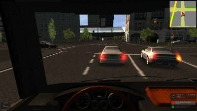 второй скриншот из Garbage Truck Simulator