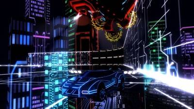 четвертый скриншот из Nitronic Rush