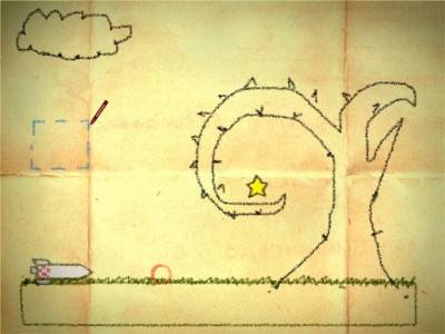 третий скриншот из Crayon Physics Deluxe: Playground Edition