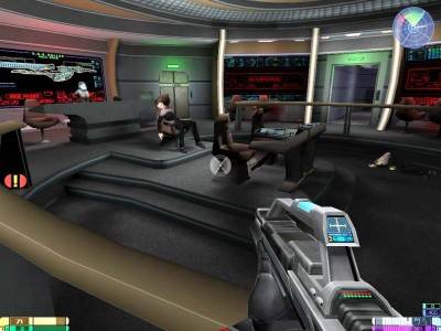 третий скриншот из Star Trek: Elite Force 2
