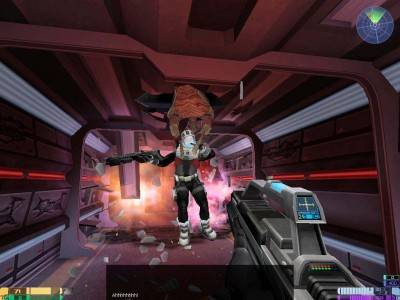 второй скриншот из Star Trek: Elite Force 2