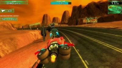 четвертый скриншот из Fire & Forget: The Final Assault