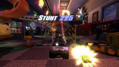 первый скриншот из Hot Wheels: Beat That!