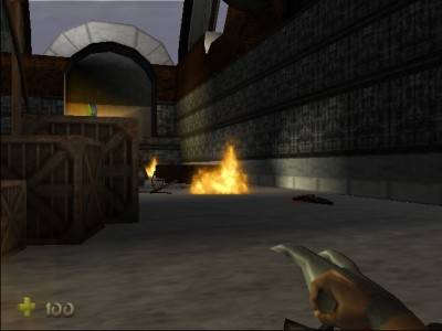 третий скриншот из Turok 2: Seeds of Evil