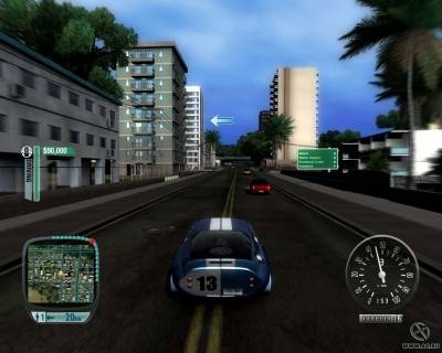 четвертый скриншот из Test Drive Unlimited Gold
