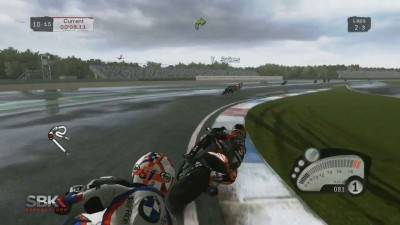 второй скриншот из SBK Generations