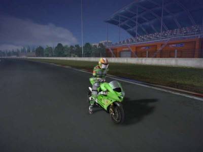 первый скриншот из Ducati World Championship