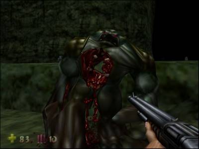 четвертый скриншот из Turok: Антология