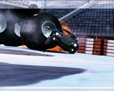 первый скриншот из CrashDay Extreme Revolution 2