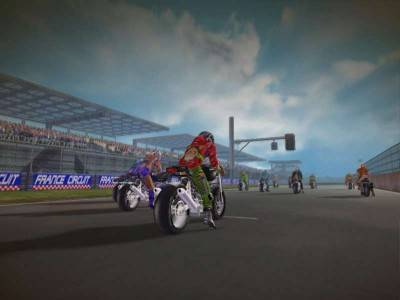 четвертый скриншот из Ducati World Championship