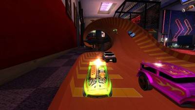 четвертый скриншот из Hot Wheels: Beat That!