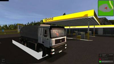 третий скриншот из Garbage Truck Simulator