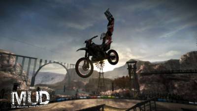 второй скриншот из MUD - FIM Motocross World Championship