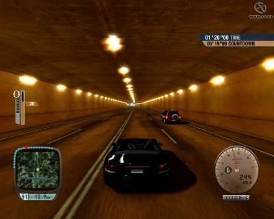 второй скриншот из Test Drive Unlimited Gold