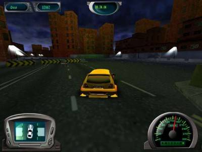 второй скриншот из L.A. Drift Revolution / Лос-Анджелесский Дрифт