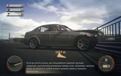 четвертый скриншот из Crash Time III / Crash Time 3: Погоня Без Правил