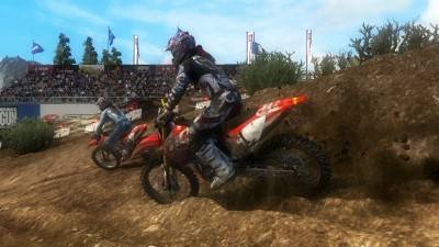 третий скриншот из MX vs. ATV: Reflex