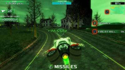 третий скриншот из Fire & Forget: The Final Assault