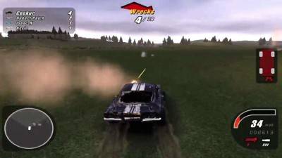 первый скриншот из CrashDay