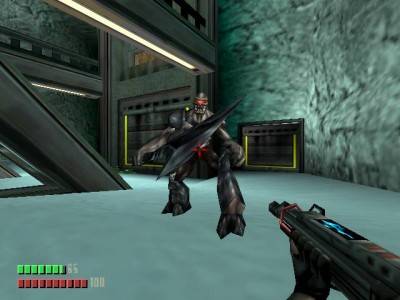 второй скриншот из Turok: Антология
