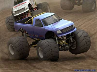 третий скриншот из TOCA Race Driver 3