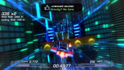третий скриншот из Nitronic Rush