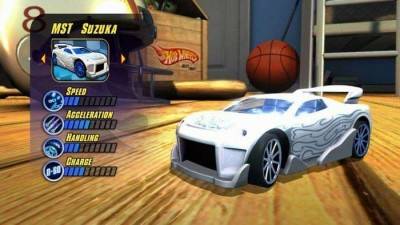 второй скриншот из Hot Wheels: Beat That!