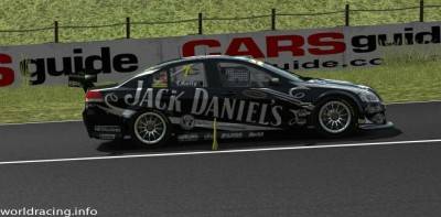 третий скриншот из V8 Supercars 2011